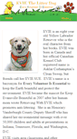 Mobile Screenshot of eviethelitterdog.com